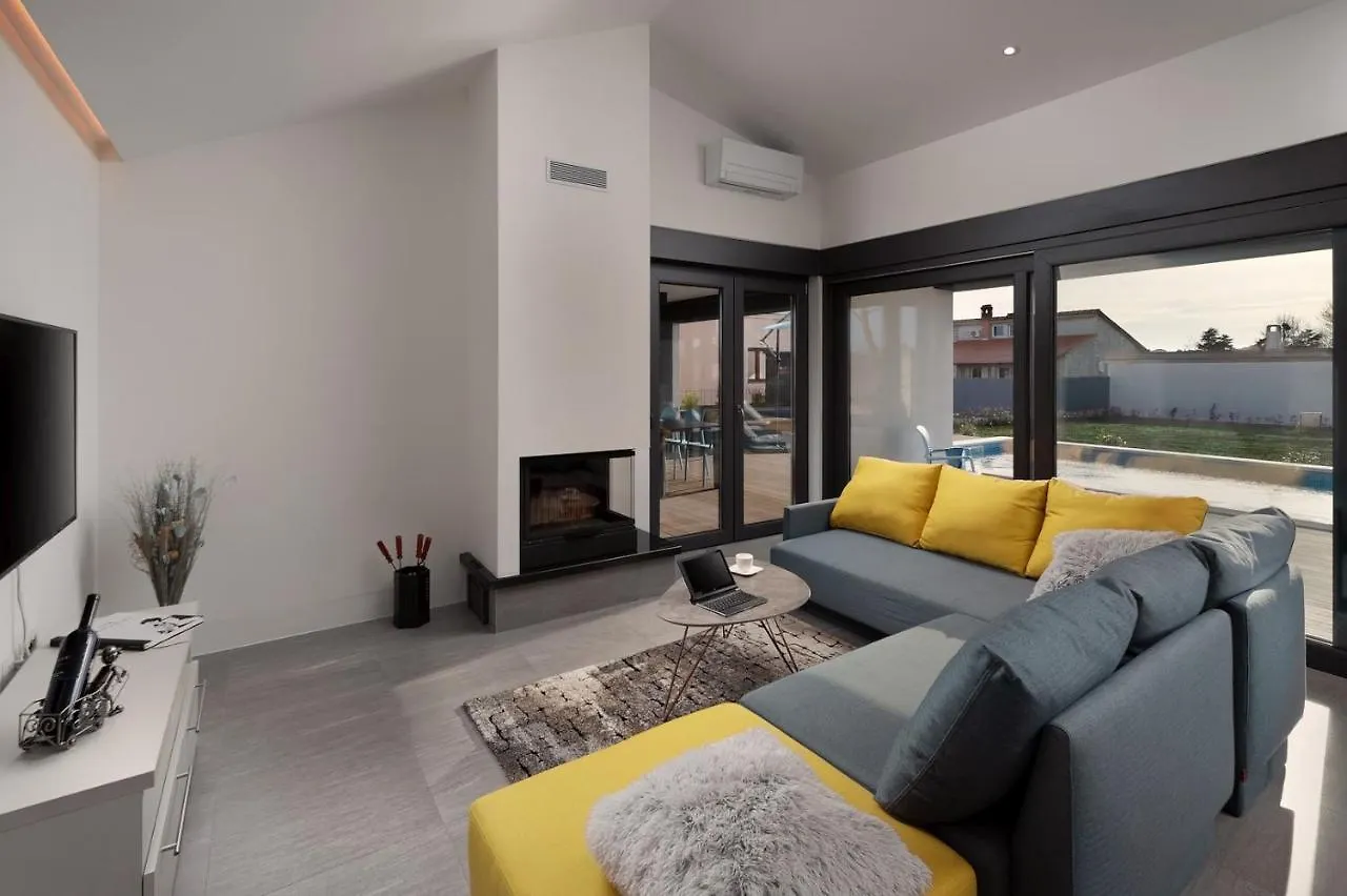 Villa Linea Fazana Croatia